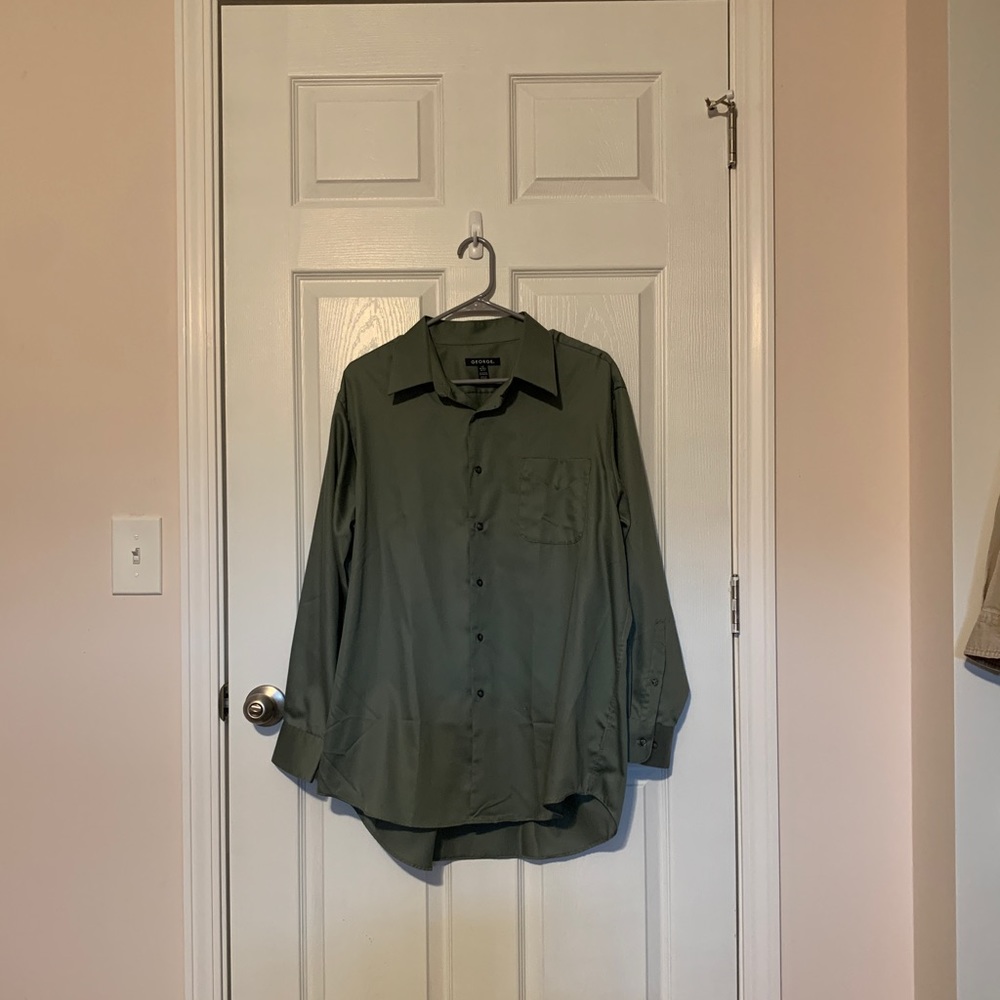 George Button Down - Picture 2 of 4